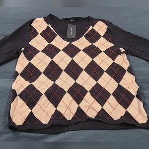 Tommy Sweater Size Large